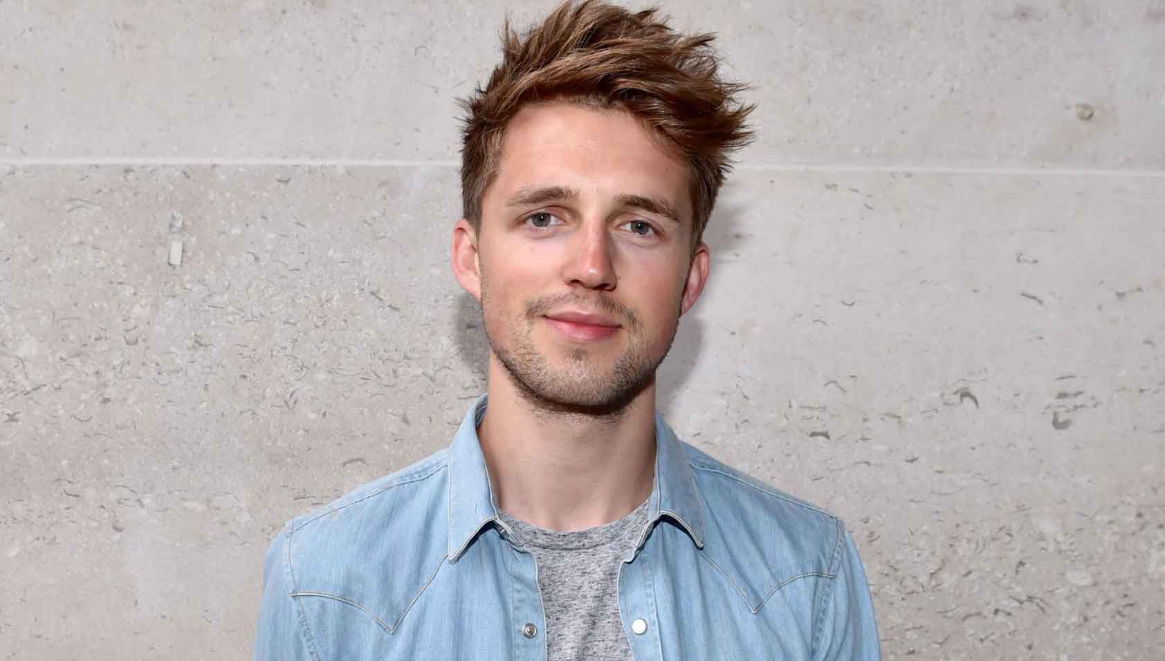6. The Story Behind Marcus Butler's Iconic Blonde Hair - wide 1