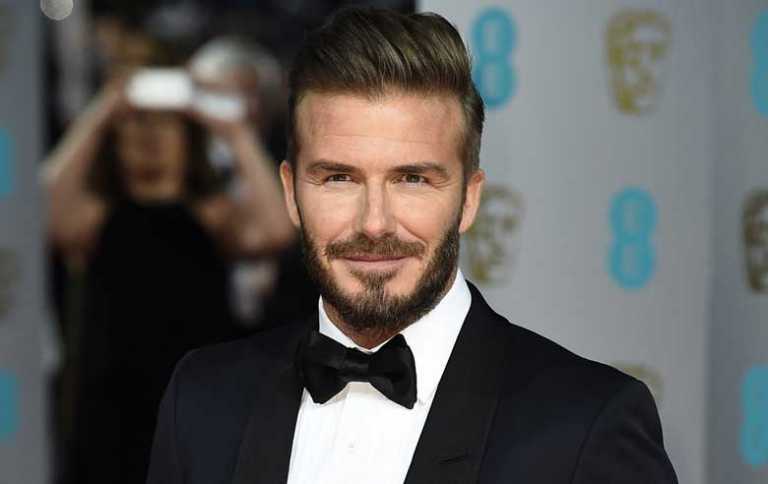 Manchester United legendary player David Beckham is all determined to ...