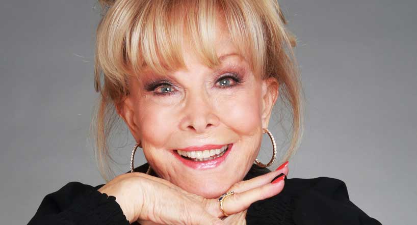 Barbara Eden