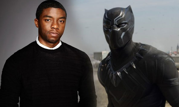 Chadwick Boseman