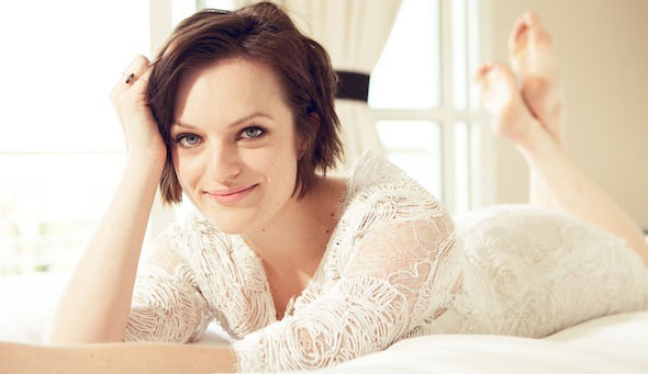 Elisabeth Moss