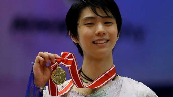 Yuzuru Hanyu Age