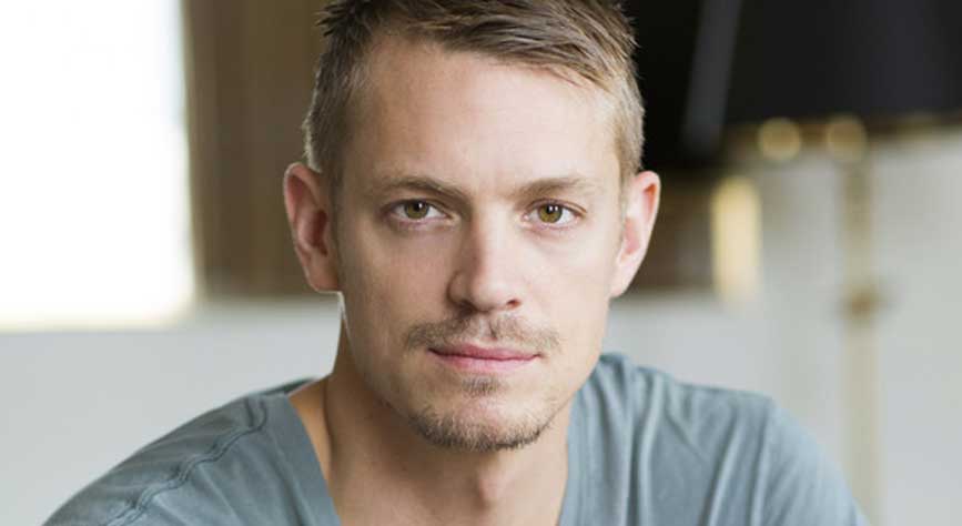 Joel Kinnaman