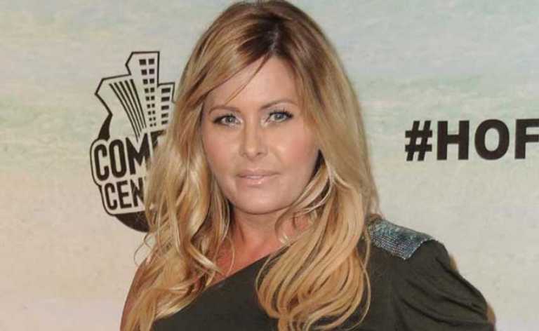 Nicole Eggert Bio, Net Worth, Height, Weight, Boyfriend, Affair ...