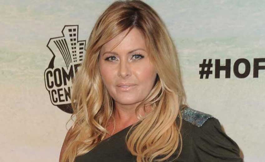 Nicole Eggert Bio, Net worth, Height, Weight, Boyfriend, Affair