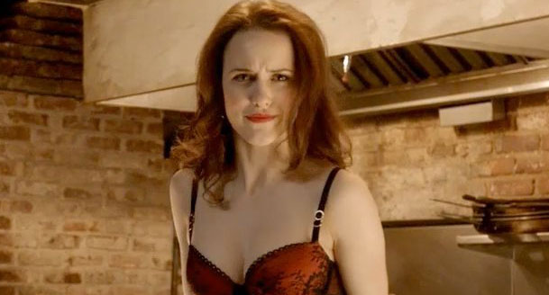 Rachel Brosnahan