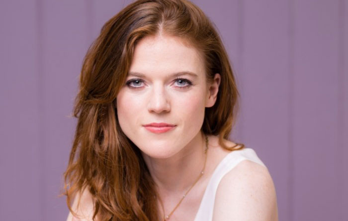 Rose Leslie