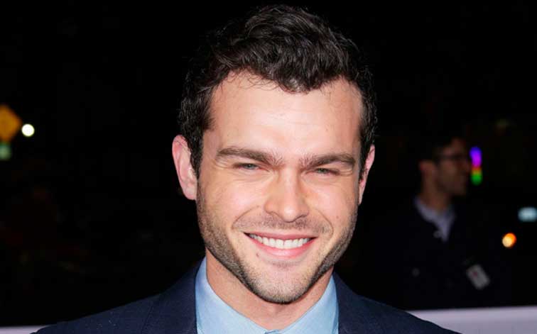 Alden Ehrenreich