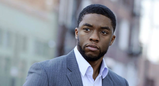 Chadwick Boseman