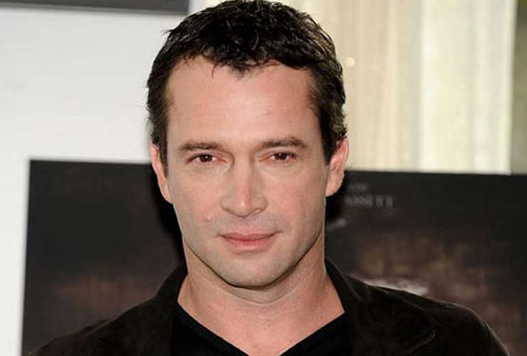 James Purefoy