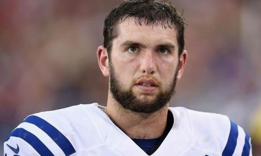 Andrew Luck