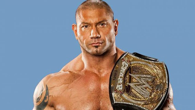 Dave Bautista • Height, Weight, Size, Body Measurements, Biography, Wiki,  Age