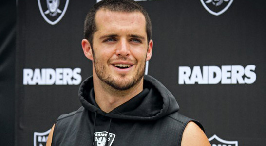 Derek Carr