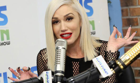 Gwen Renee Stefani