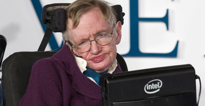 Stephen Hawking