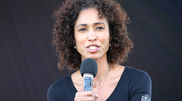 Sage Steele