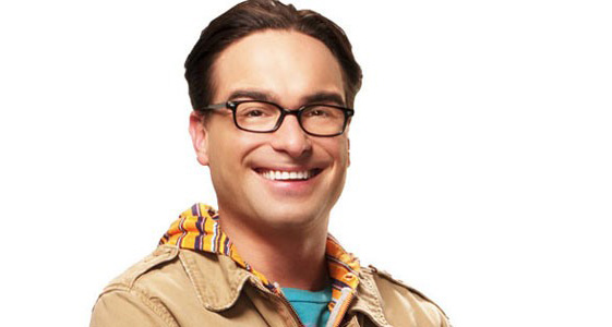 Johnny Galecki