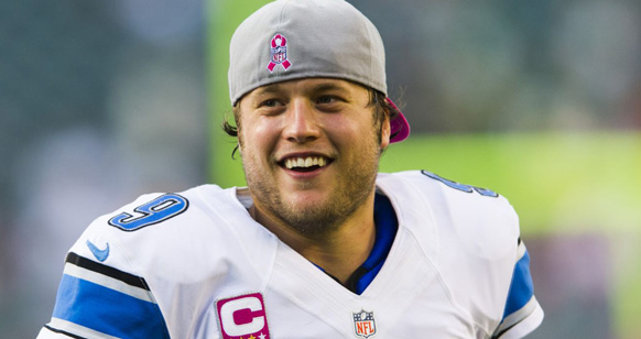 Matthew Stafford