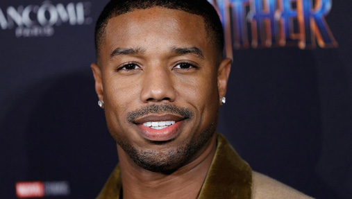 Michael B. Jordan