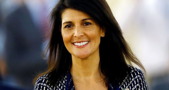 Nikki Haley