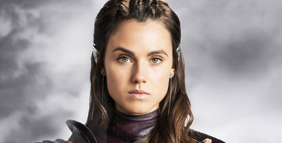 Poppy Drayton