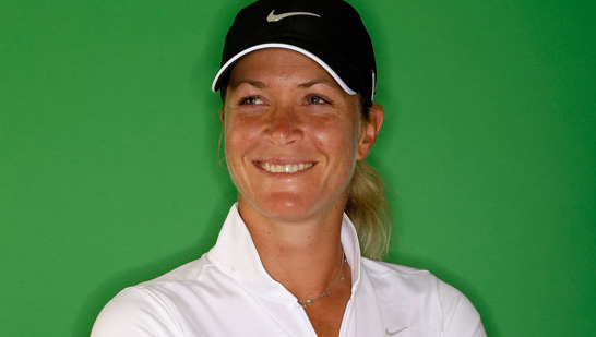 Suzann Pettersen