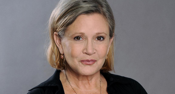 Carrie Fisher