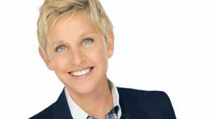 Ellen DeGeneres