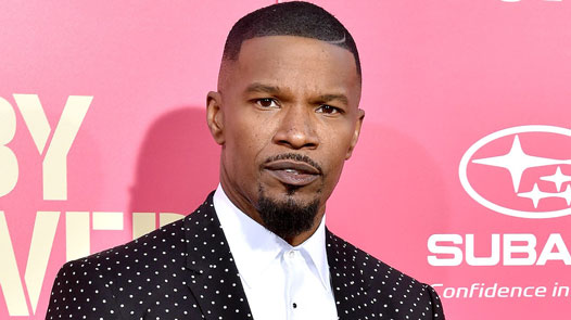 Jamie Foxx