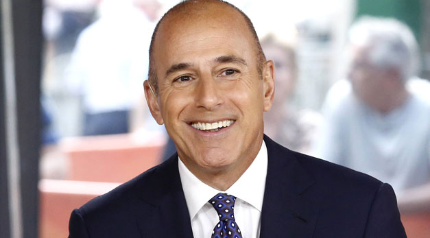 Matt Lauer