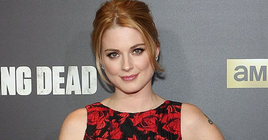 Alexandra Breckenridge