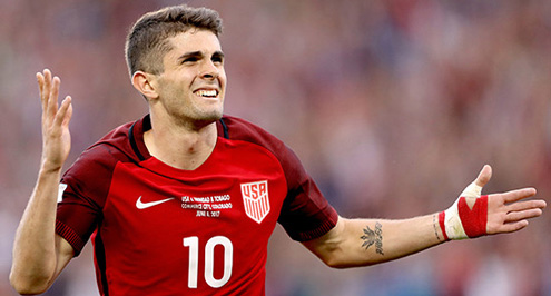 Christian Pulisic Bio Weight Height Net Worth Career Girlfriend Affair Fact Married