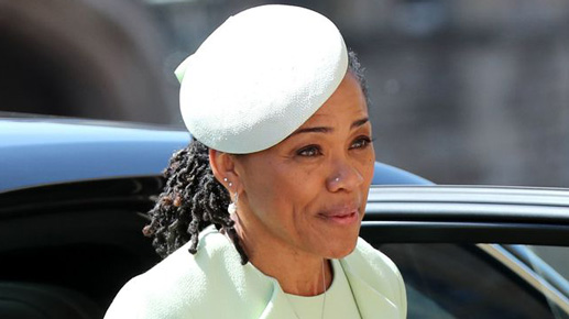 Doria Ragland