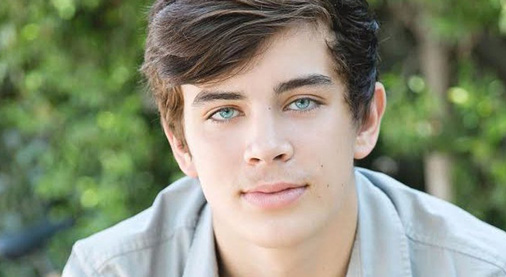 Hayes Grier