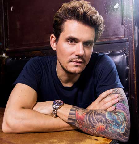 John Mayer Bio, Net worth, Career, Affair, Married, Height, Weight ...