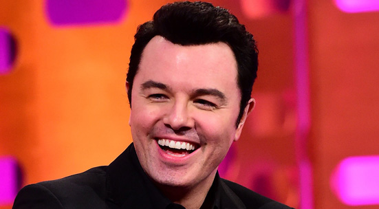 Seth MacFarlane