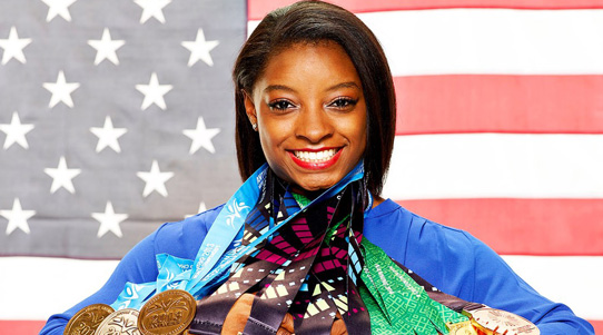 Simone Biles