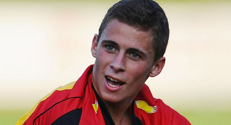 Thorgan Hazard Bio Girlfriend Affair Fact Career Height Weight Married Net Worth