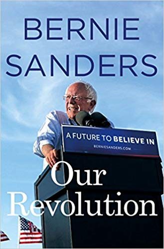 Bernie Sanders' Book Our Revolution: A Future to Believe In: Be. net worth, salary, earning, book, author, politician, source of income