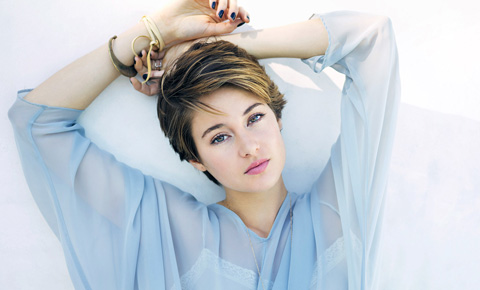 Shailene Woodley