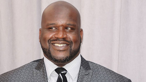 Shaquille O’Neal