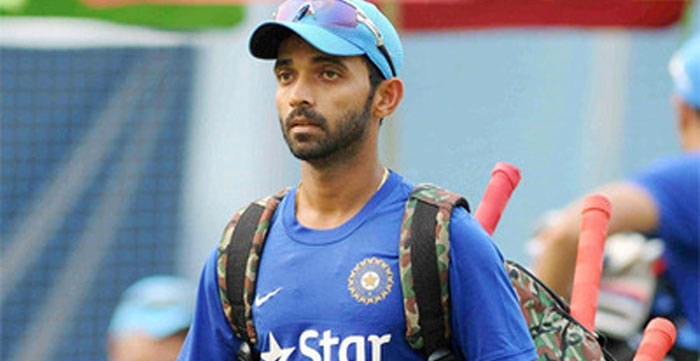 Ajinkya Rahane