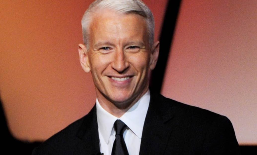 Anderson Cooper