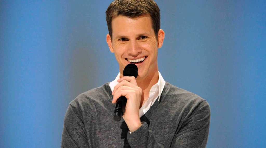 Daniel Tosh Age, Height, Net Worth, Wife, Married, Tour, Stand Up