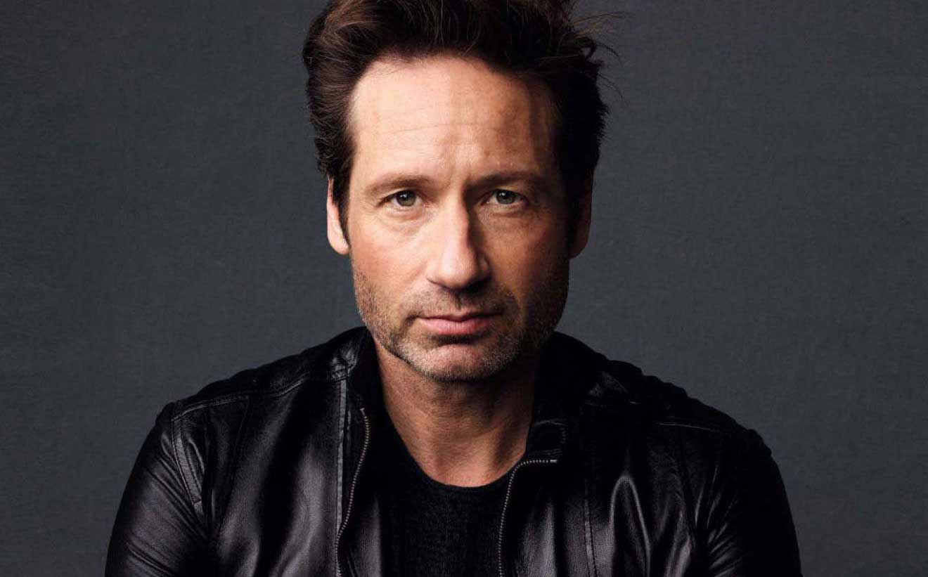 David Duchovny