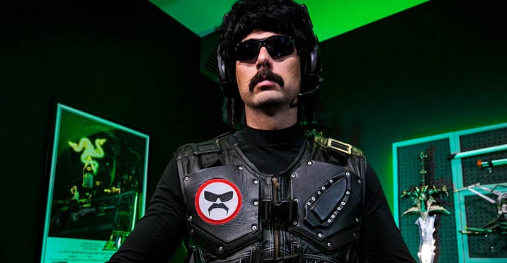 Dr Disrespect