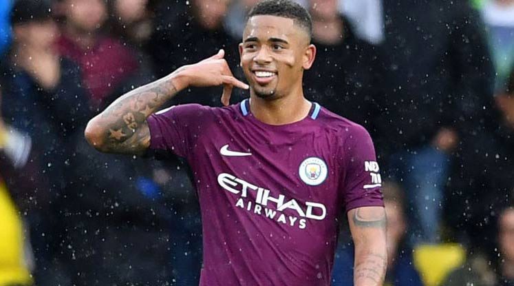 Gabriel Jesus Details Of His Career Family And Lifestyle