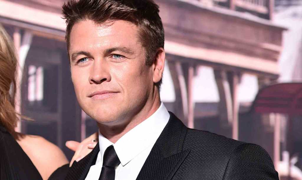 Age 37, Australian Actor Luke Hemsworth Career Achievement and Net ...