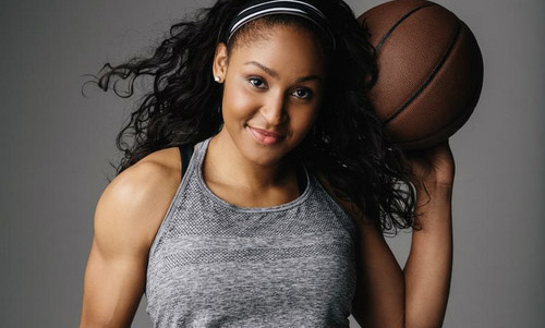 Maya Moore