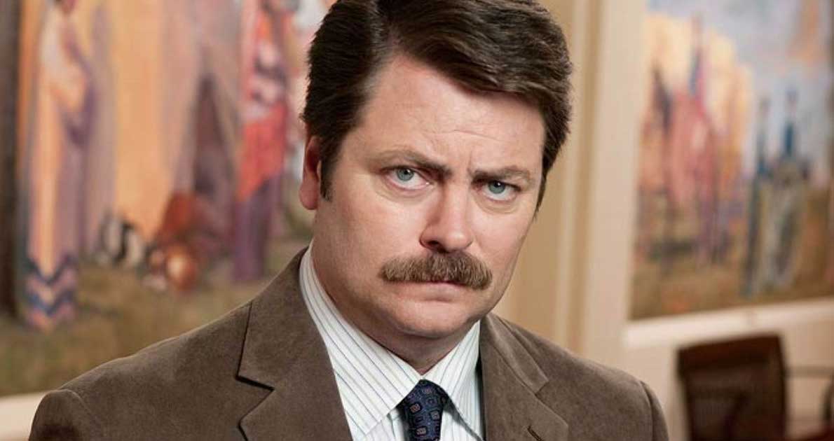 Nick Offerman